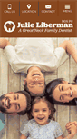 Mobile Screenshot of greatneckfamilydentist.com